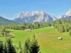 Panorama-Ferienwohnung Isser 