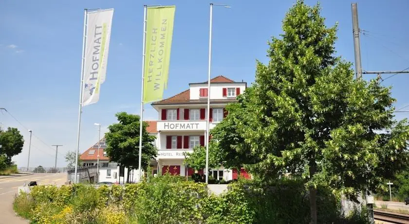 Hotel Hofmatt 