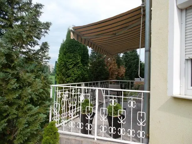 Nemeth Apartman Sarvar 