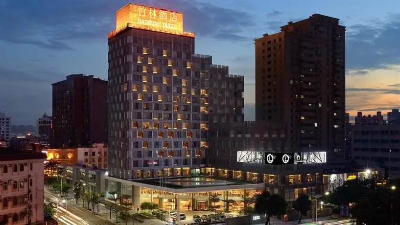 Bamboo Hotel Zhuhai