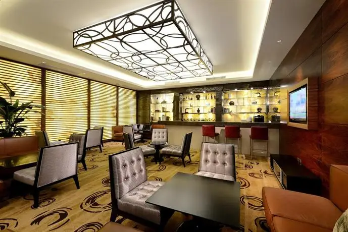 Bamboo Hotel Zhuhai 