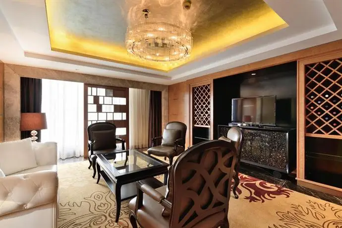 Bamboo Hotel Zhuhai 