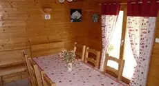 Chalet Les Sapins Argentes 