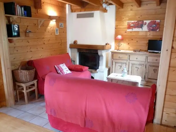 Chalet Les Sapins Argentes 