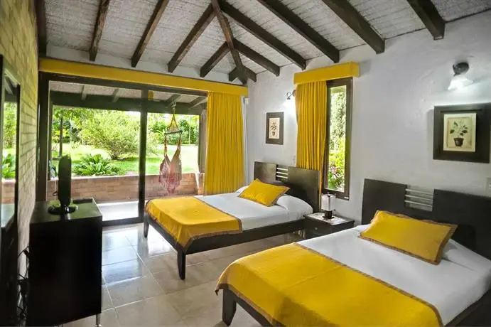 Finca Hotel La Tata Premium 