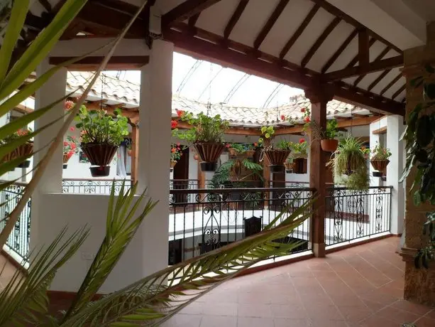 Hotel La Hormiga Villa de Leyva 