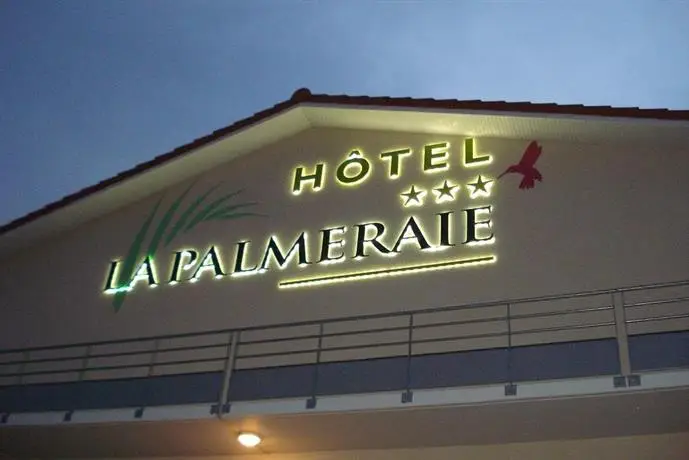 Hotel La Palmeraie 