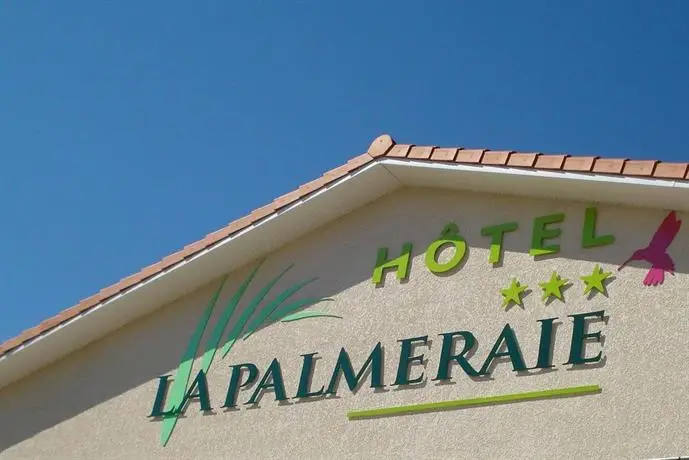 Hotel La Palmeraie 