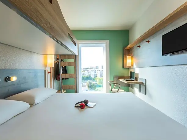 Ibis Budget Paris Porte d'Italie Ouest 