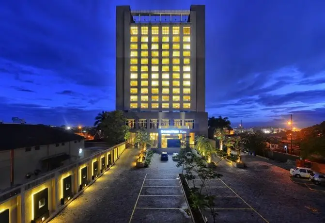 DoubleTree By Hilton-Pune Chinchwad 