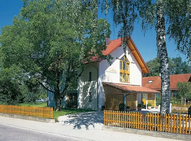 Appartementhaus Silvia