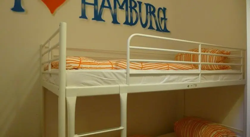The Hostel Hamburg 