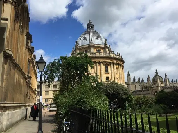 The Terrace Oxford