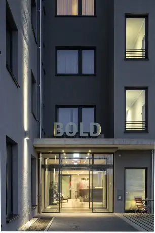 BOLD Hotel Munchen Giesing 