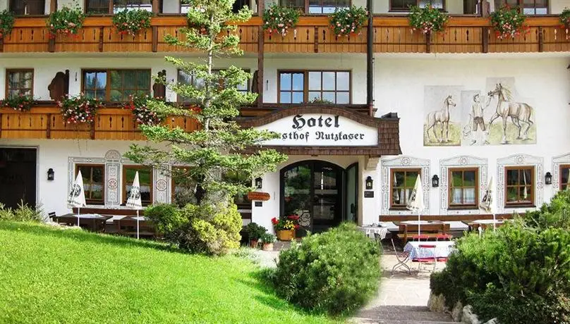 Hotel-Gasthof Nutzkaser 