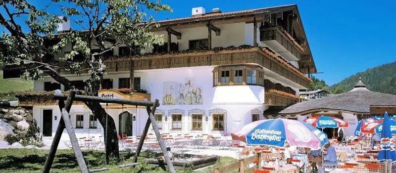 Hotel-Gasthof Nutzkaser 