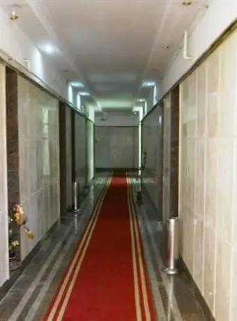 Faculty of Tourism Hotel 