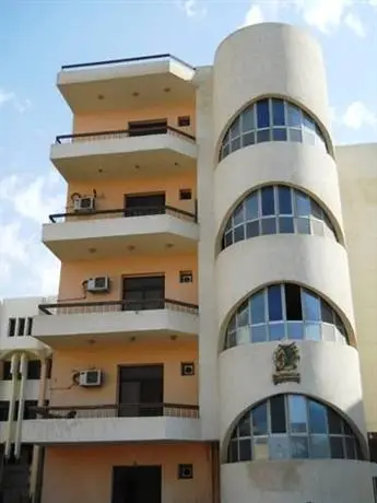 Faculty of Tourism Hotel 