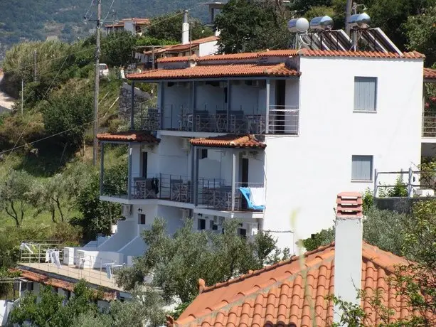 Sea View Studios Skopelos Island 