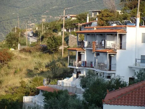 Sea View Studios Skopelos Island 