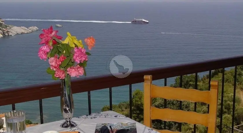 Sea View Studios Skopelos Island 