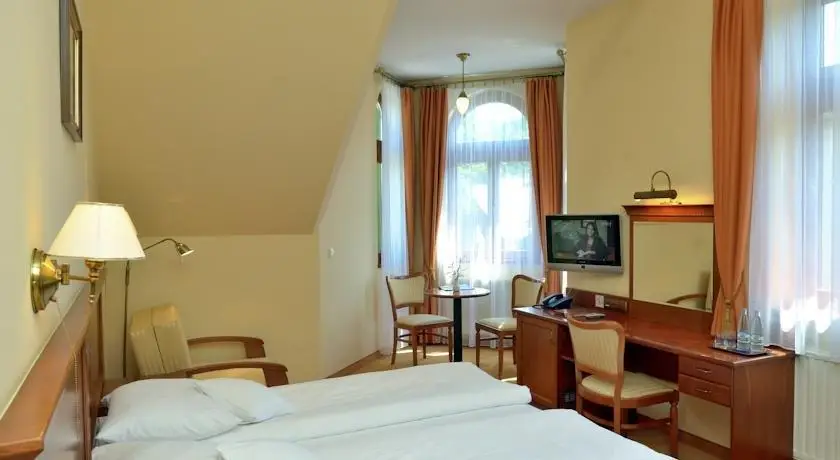 Hotel Stefania Krynica-Zdroj 