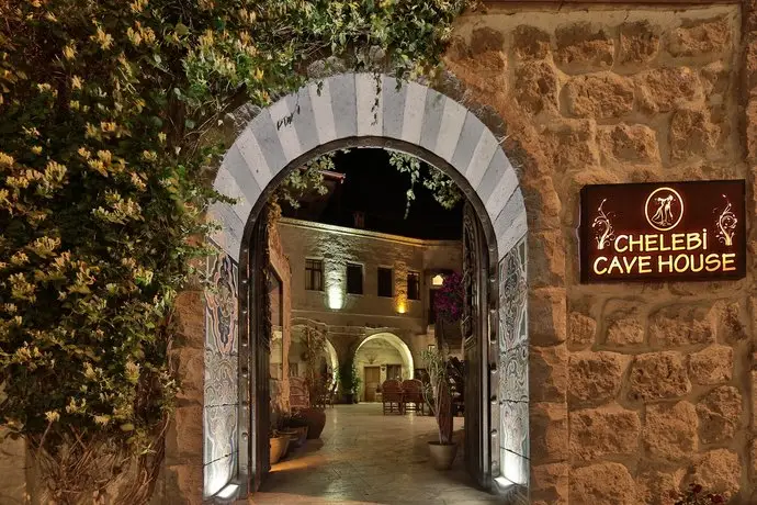 Chelebi Cave House Hotel 