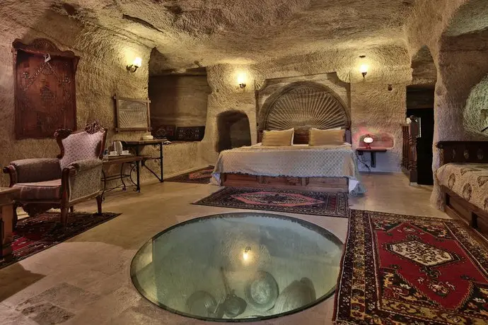 Chelebi Cave House Hotel 