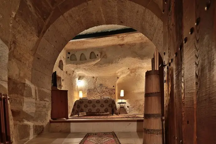 Chelebi Cave House Hotel 