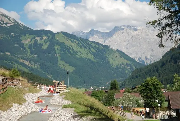 Gastehaus Sonne Bichlbach 