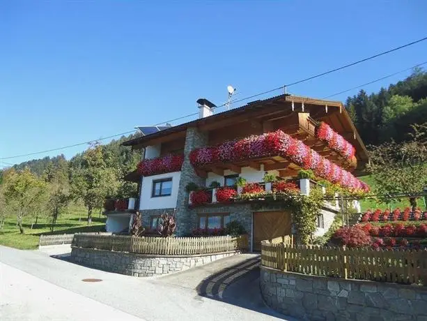 Ferienwohnungen Gruber Hart im Zillertal