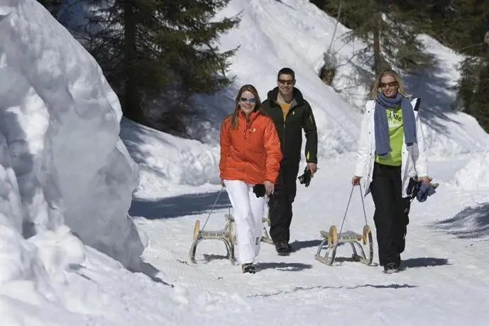 Ferienwohnungen Gruber Hart im Zillertal 