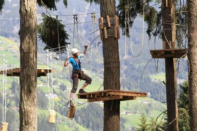 Ferienwohnungen Gruber Hart im Zillertal 