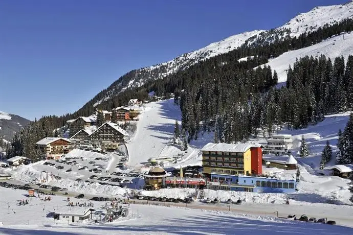 Ferienwohnungen Gruber Hart im Zillertal 