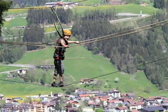 Ferienwohnungen Gruber Hart im Zillertal 