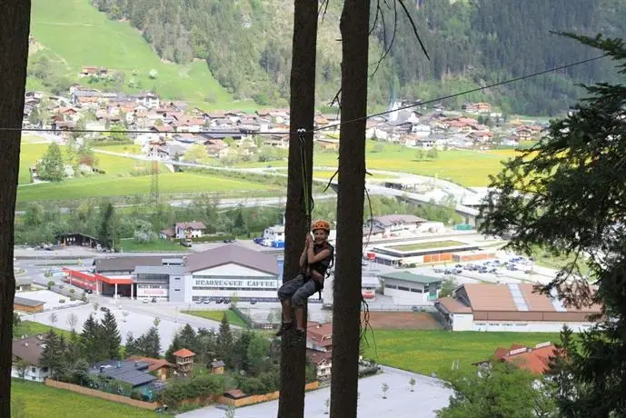 Ferienwohnungen Gruber Hart im Zillertal 