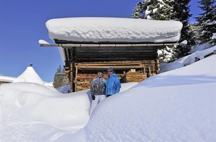 Ferienwohnungen Gruber Hart im Zillertal 