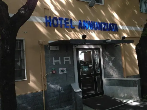 Hotel Annunziata Massa 