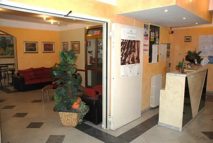 Hotel Annunziata Massa 