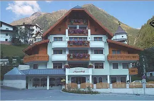 Hotel Garni Alpenhof 