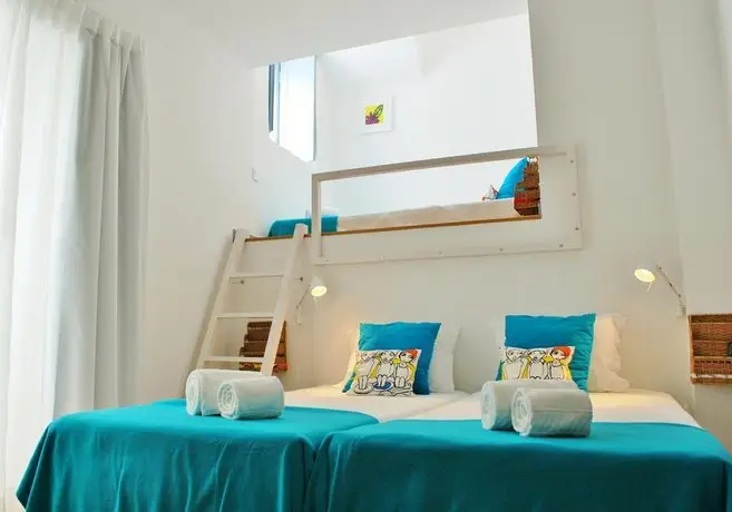 Ale-Hop Albufeira Hostel 