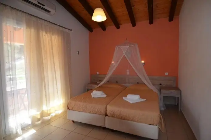 Pyramid City Apartments Corfu Island 