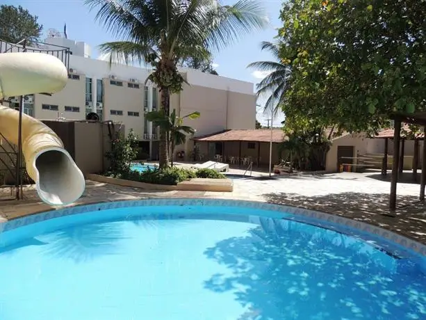 Hotel Morada das Aguas 