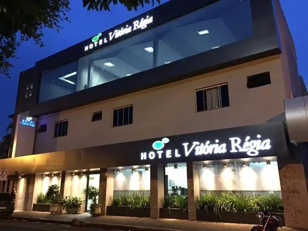 Hotel Vitoria Regia 