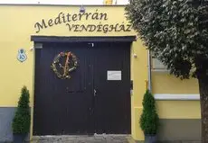 Mediterran Vendeghaz 