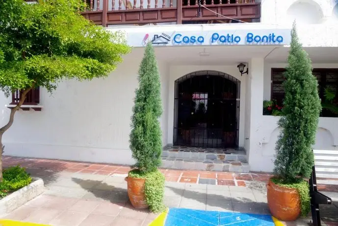 Casa Patio Bonita