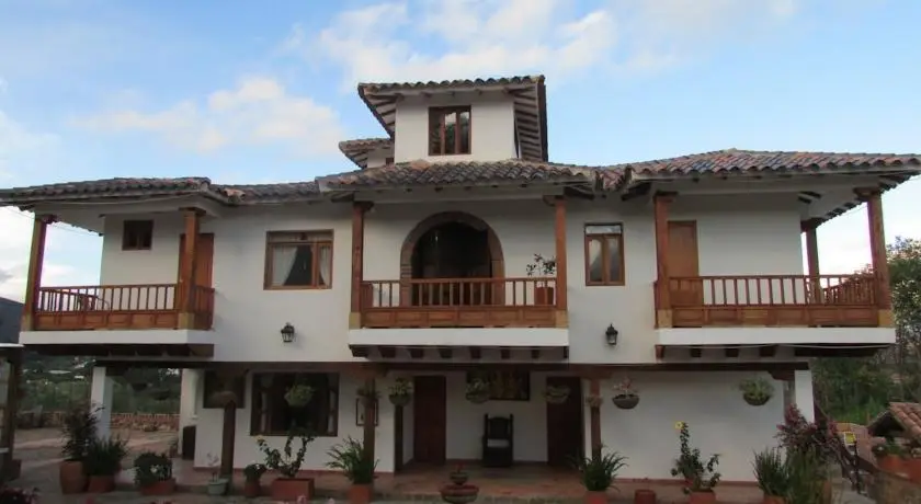 Casa de Campo Hotel Villa de Leyva 