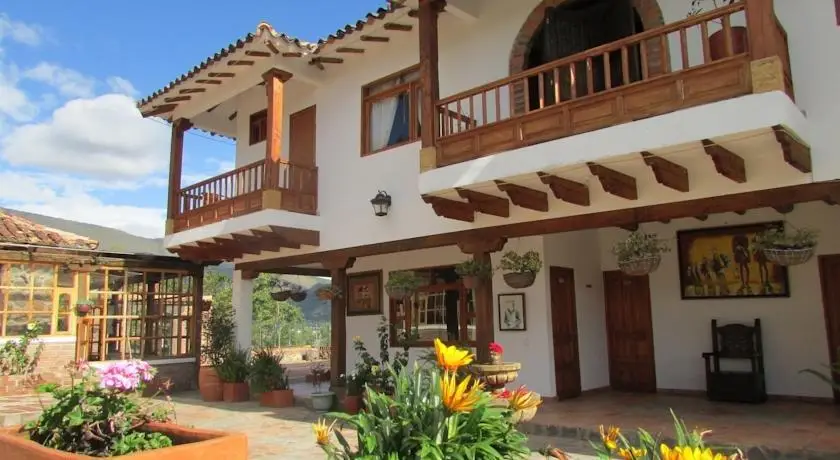 Casa de Campo Hotel Villa de Leyva 