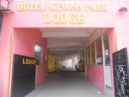 Hotel Kingss Park 