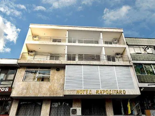 Hotel Napolitano 